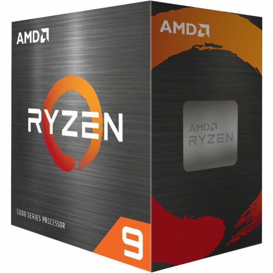 AMD Ryzen 9 5000 5900XT Hexadeca-core (16 Core) 3.30 GHz Processor - Retail Pack — 100-100001581WOF