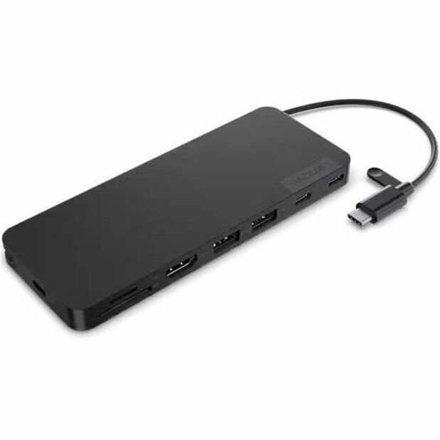 Lenovo USB-C Slim Travel Dock — 4X11N40213
