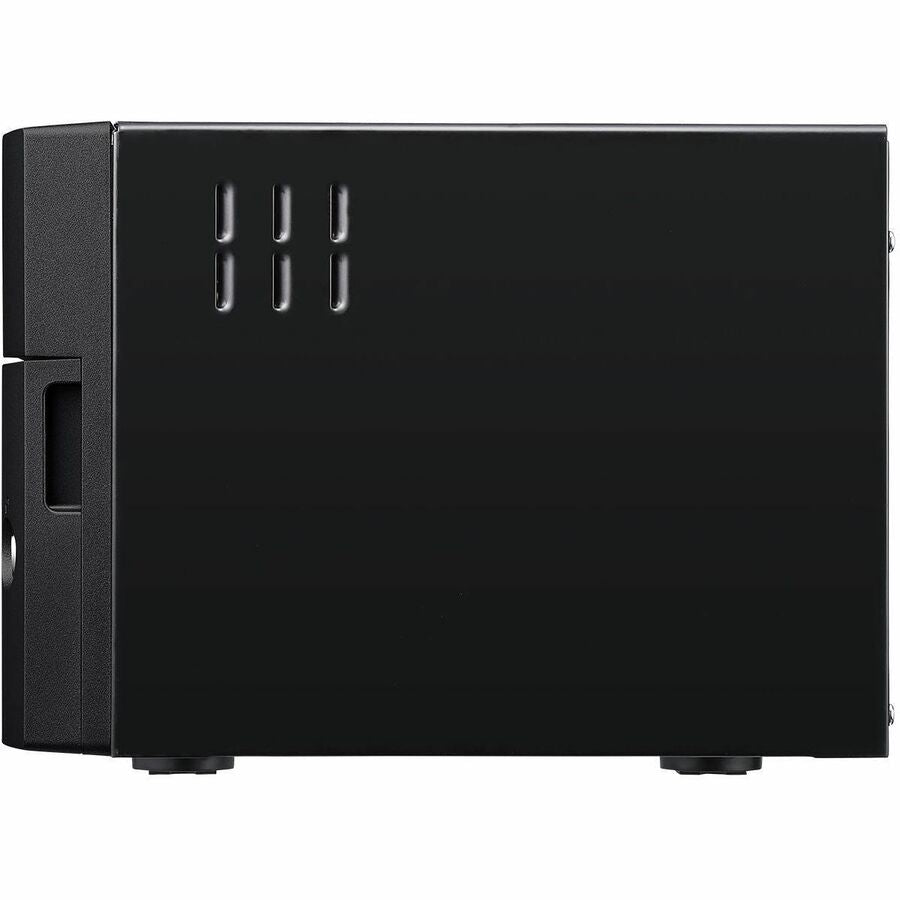 BUFFALO TeraStation 3230DN 2-Bay Secure SMB Desktop NAS 4TB (2x2TB) with Hard Drives Included — TS3230DN0402