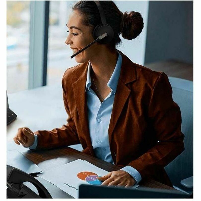 Yealink WH64 Headset — 1208673