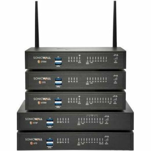 SONICWALL TZ270 WIRELESS-AC SECURE UPGRADE ADVANCED EDITION 3YR (INCLUDES 1YR CSE) — 03-SSC-3002