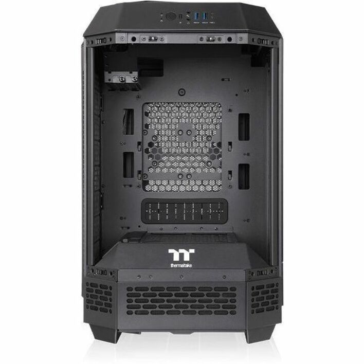 Thermaltake The Tower 250 Mini Tower Chassis — CA-1Z9-00S1WN-00