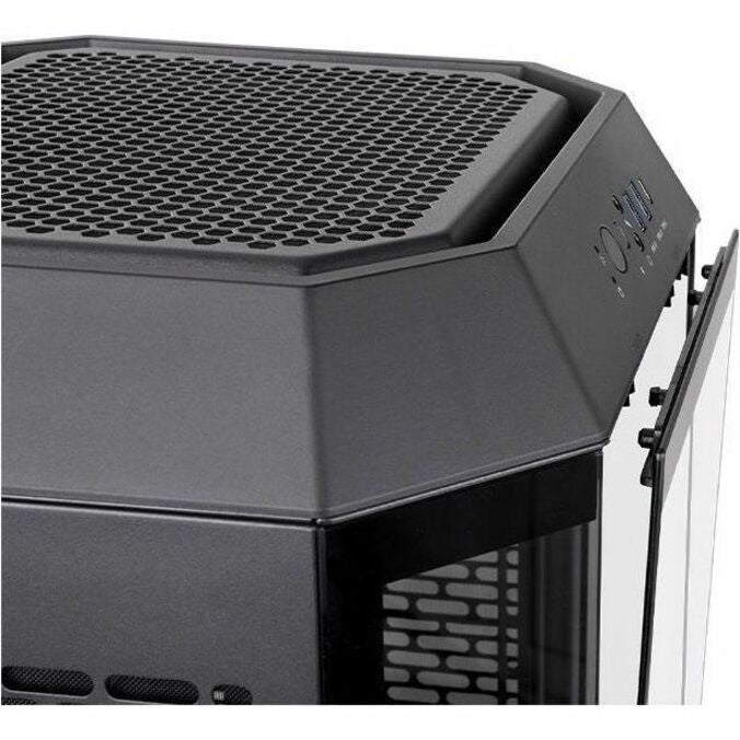 Thermaltake The Tower 250 Mini Tower Chassis — CA-1Z9-00S1WN-00