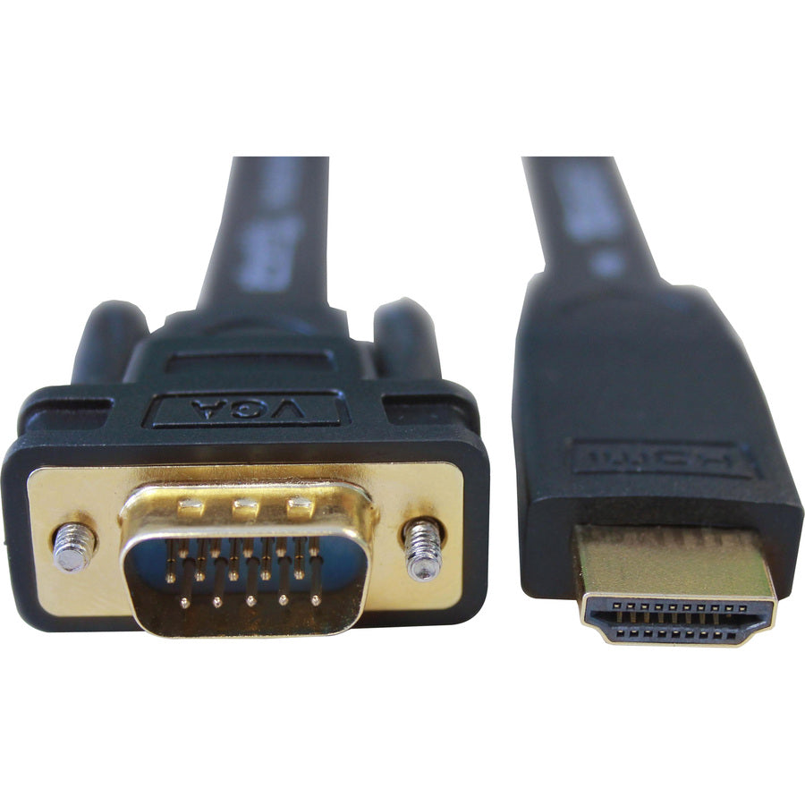 Plugable HDMI To VGA Adapter, 6 Foot (1.8 Meter) — HDMI-VGA