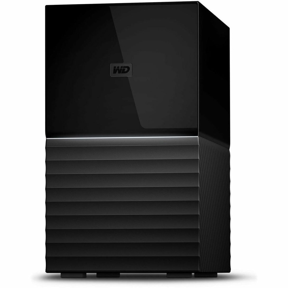 WD My Book Duo Desktop RAID Storage — WDBFBE0280JBK-NESN
