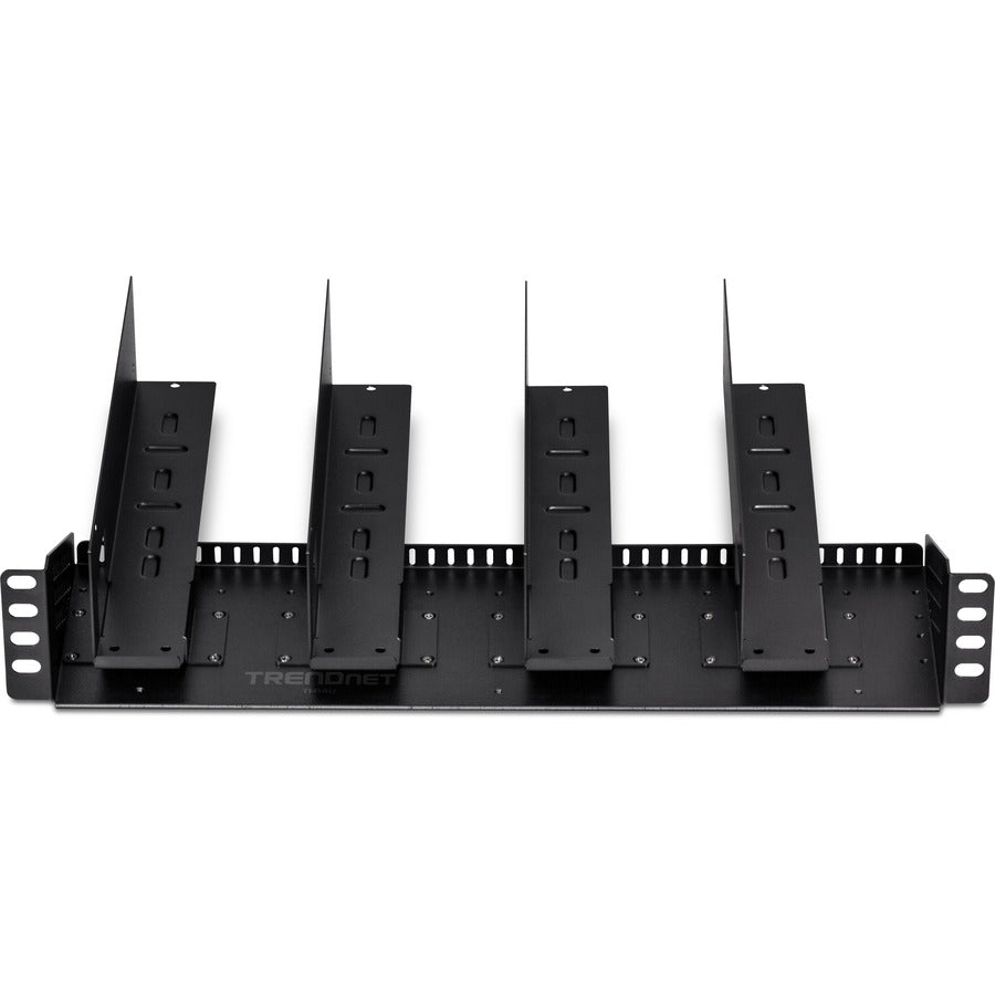 TRENDnet TI-R4U, 19" Rackmount Industrial Power Supply Vertical Chassis for TI-RSP100048 — TI-R4U