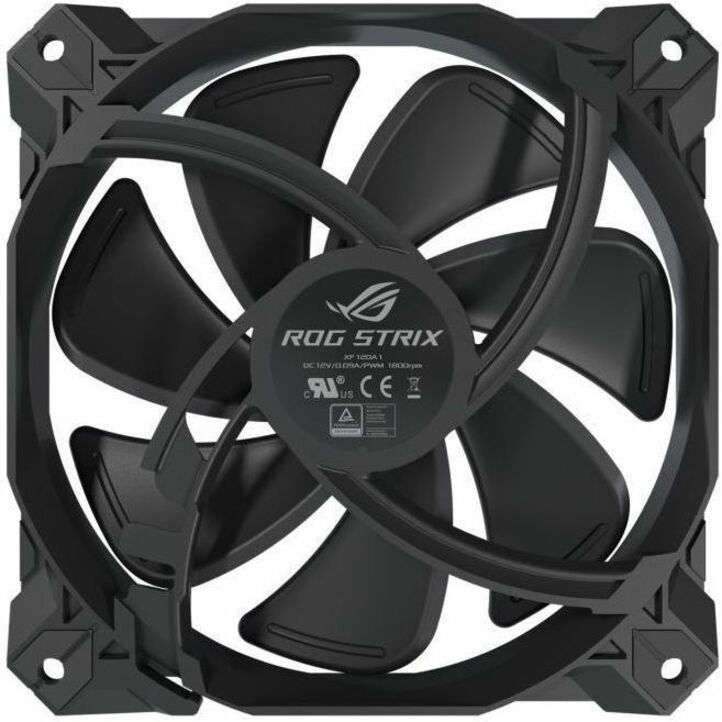 Asus ROG STRIX XF 120 Cooling Fan — ROG Strix XF120/XF120A1