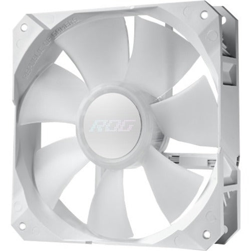 Asus ROG Strix LC II 240 ARGB White Edition Cooling Fan/Radiator/Water Block — ROG STRIX LC II 240ARGBWE