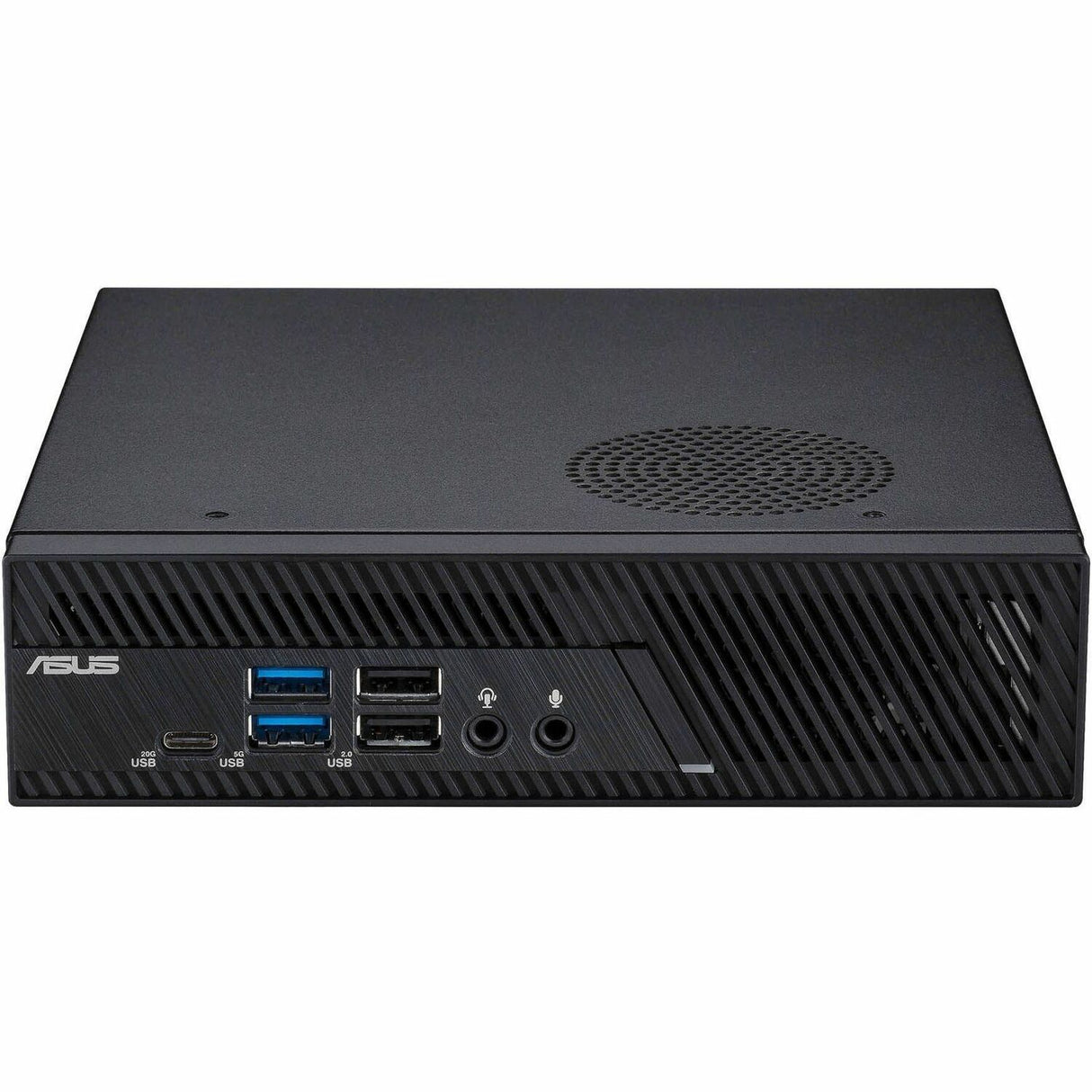 Asus PB63-SYS715PX1TH Desktop Computer - Intel Core i7 13th Gen i7-13700 - 16 GB - 512 GB SSD - Mini PC - Black - TAA-compliant — PB63-SYS715PX1TH