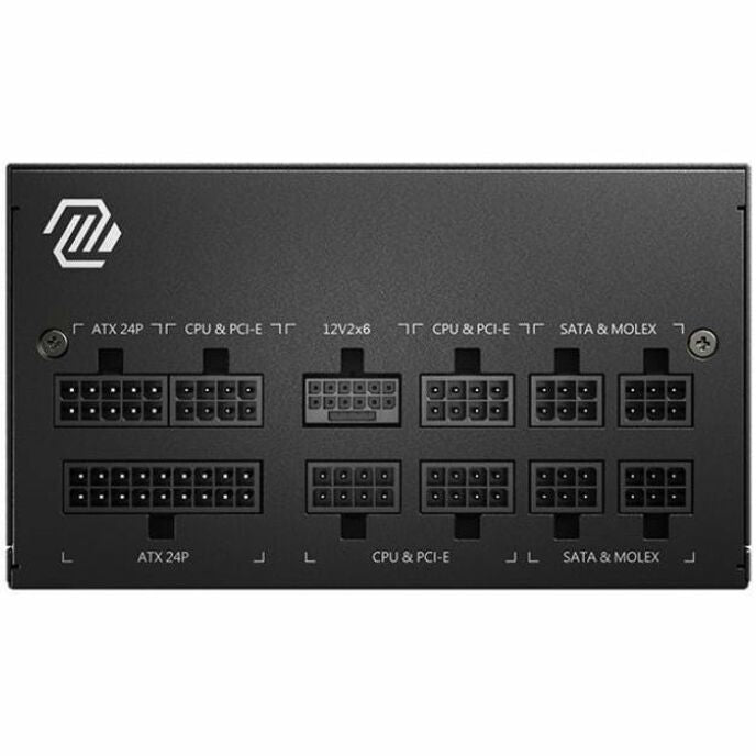 MSI MAG 750W Power Supply — MAGA750GLPCIE5II