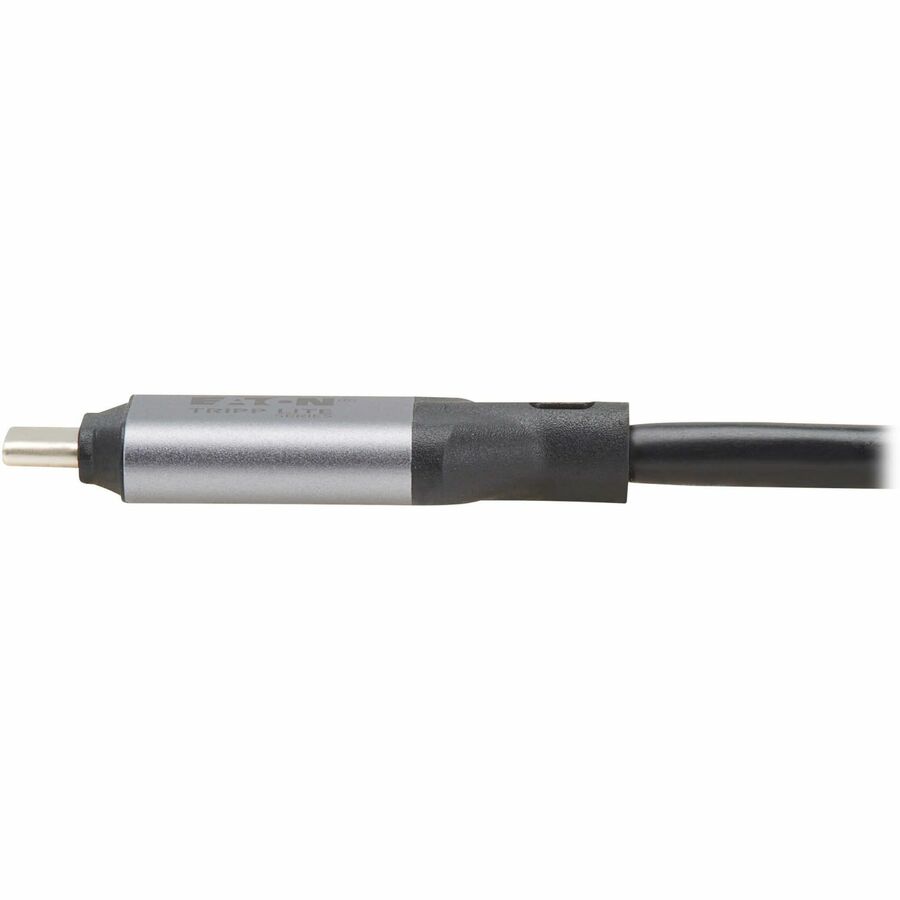 Eaton Tripp Lite Series USB-C to RJ45 Gigabit Ethernet Cable (M/M) - USB 3.2 Gen 1, 1 m (3.3 ft.) — U436-01M