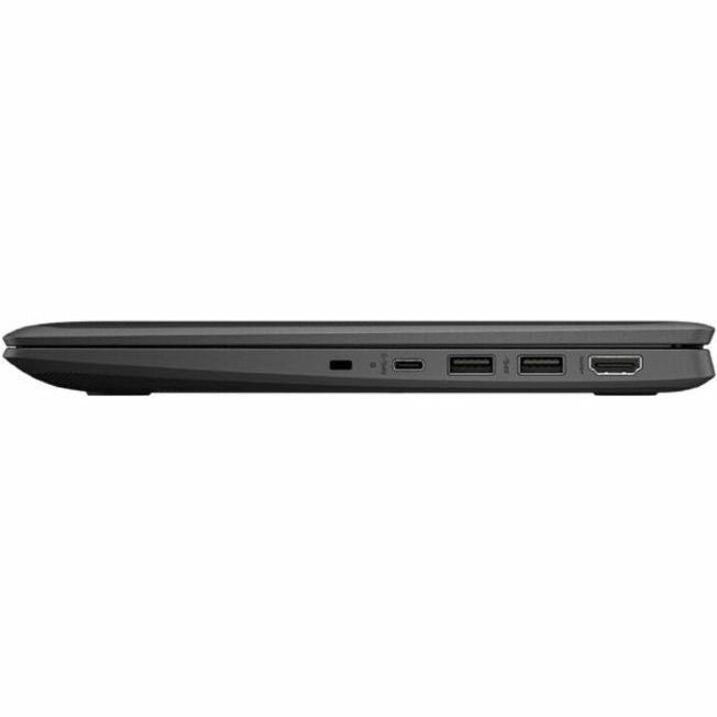HP Fortis Flip G1i 11.6" Touchscreen Convertible 2 in 1 Notebook - HD - Intel N-Series N150 - 4 GB - 128 GB Flash Memory - Jet Black - Smart Buy — B86C9UT#ABA
