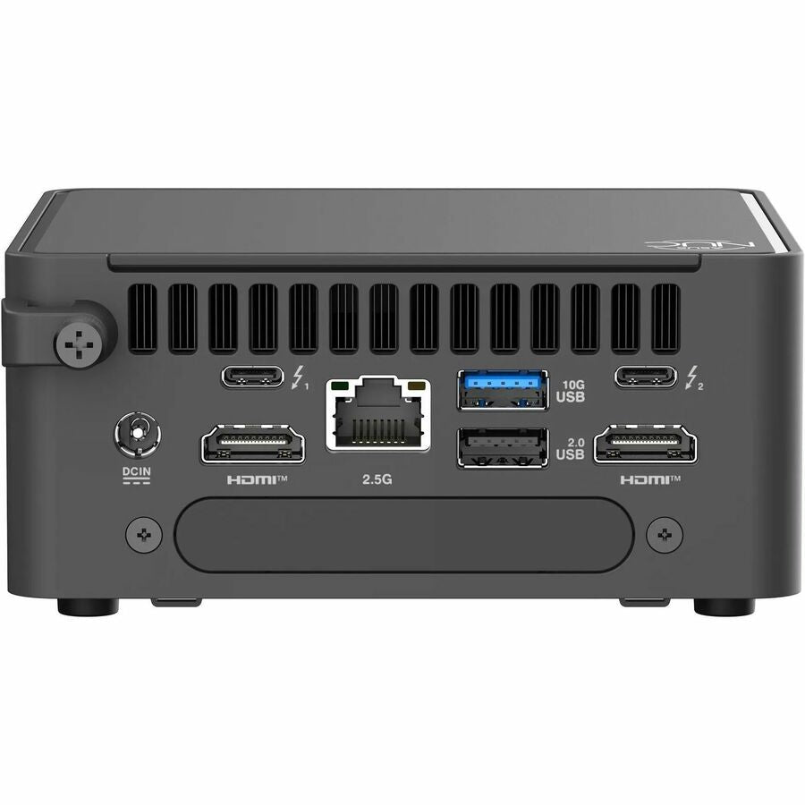 Asus NUC 15 Pro NUC15CRHI3 Barebone System - Mini PC - Intel Core 5 — RNUC15CRHC50000U