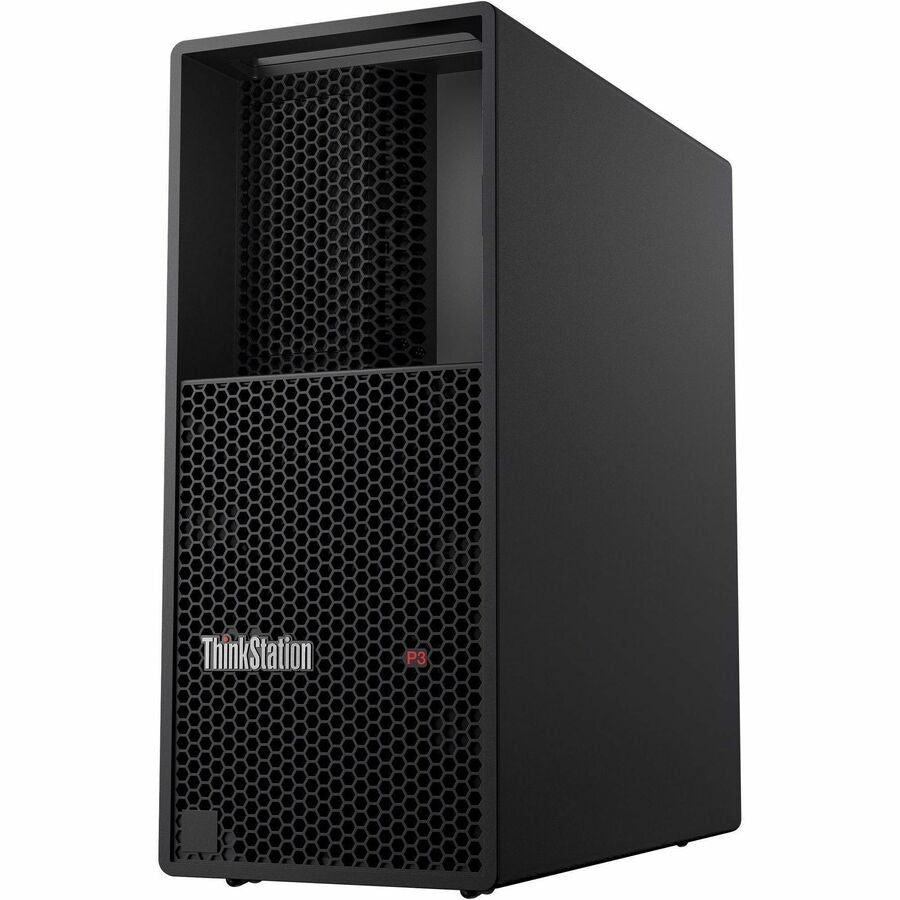 Lenovo ThinkStation P3 30GS00E4US Workstation - 1 Core i7 14th Gen i7-14700K - vPro Technology - 64 GB - 2 TB SSD - Tower — 30GS00E4US
