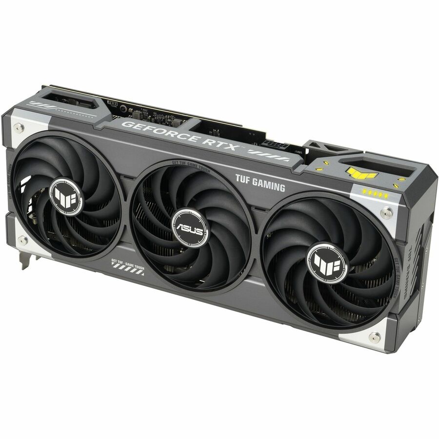 TUF NVIDIA GeForce RTX 5070 Ti Graphic Card - 16 GB GDDR7 — TUF-RTX5070TI-O16G-GAMING