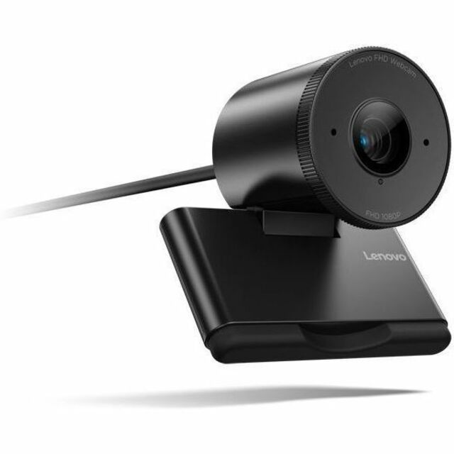 Lenovo Webcam - 1 Pack(s) — 4XC1Q44952