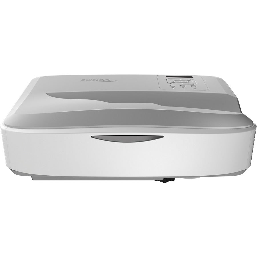 Optoma ZU500USTe 3D Ultra Short Throw DLP Projector - 16:10 - Wall Mountable, Ceiling Mountable — ZU500USTe