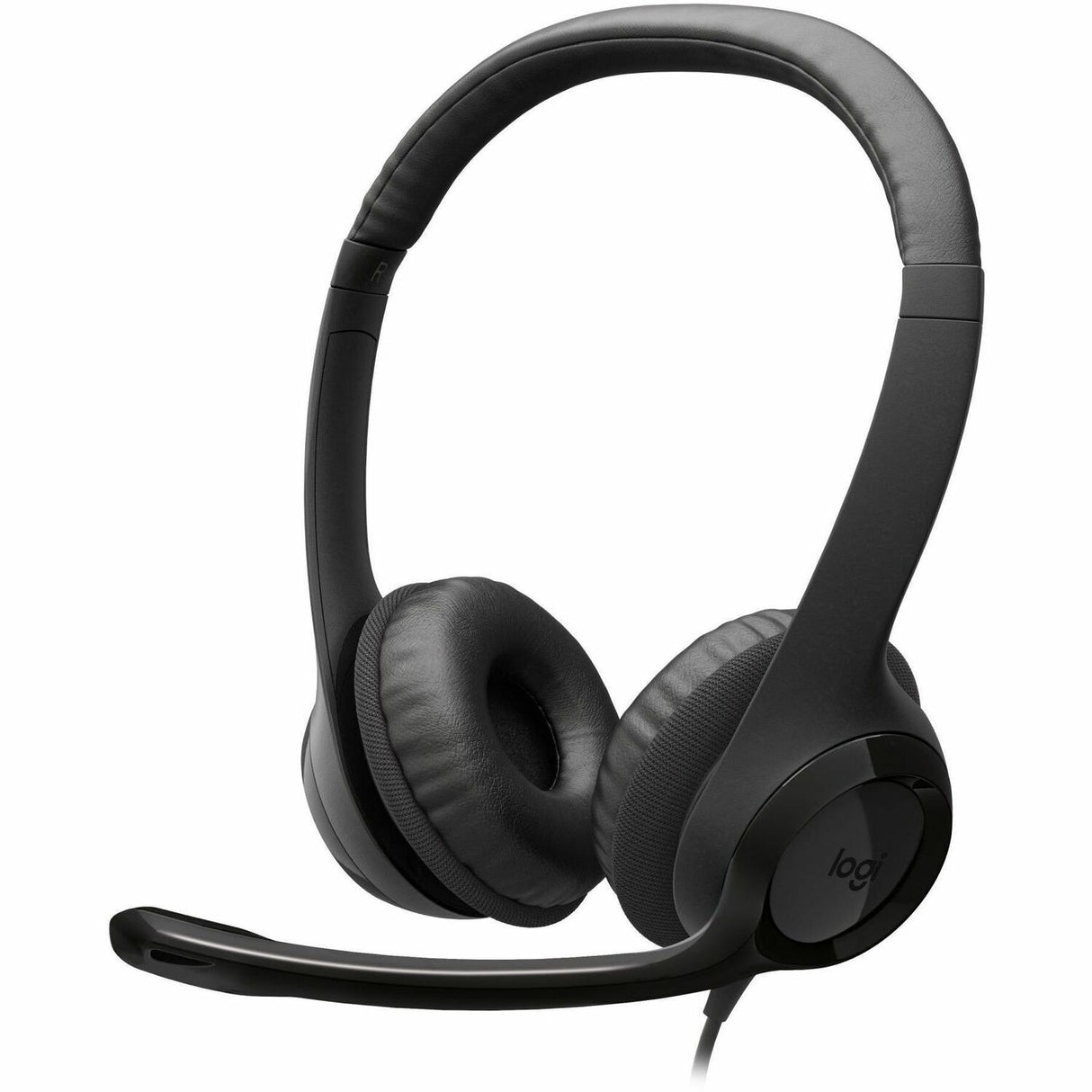 Logitech H390 Headset — 981-001575