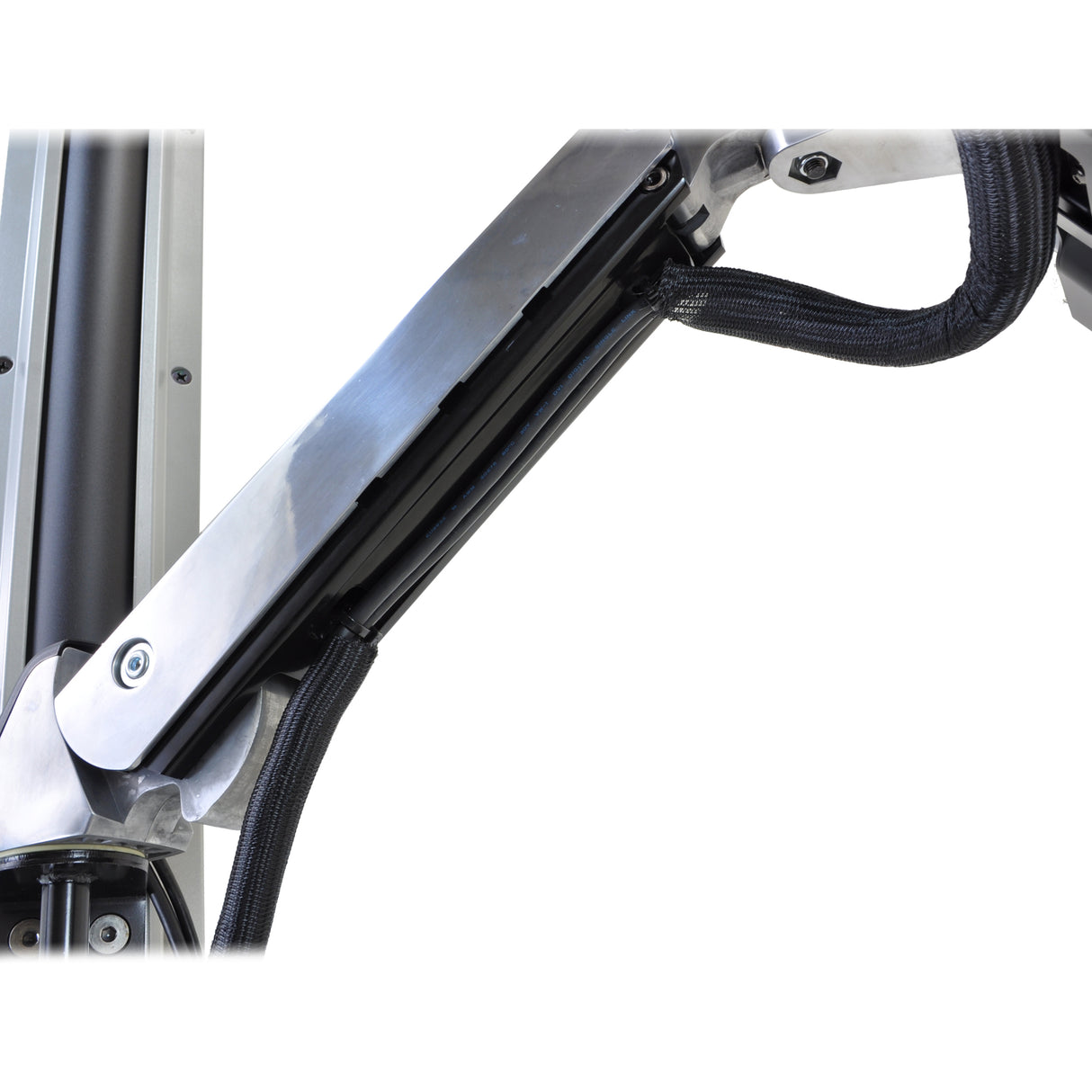 Ergotron StyleView Multi Component Mount for Keyboard, Flat Panel Display, Mouse — 45-260-026