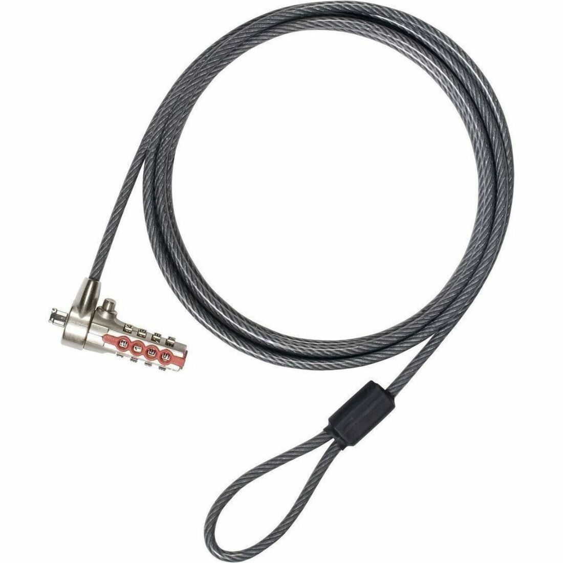 Targus DEFCON Serialized Cable Lock (SCL) — PA410S-1
