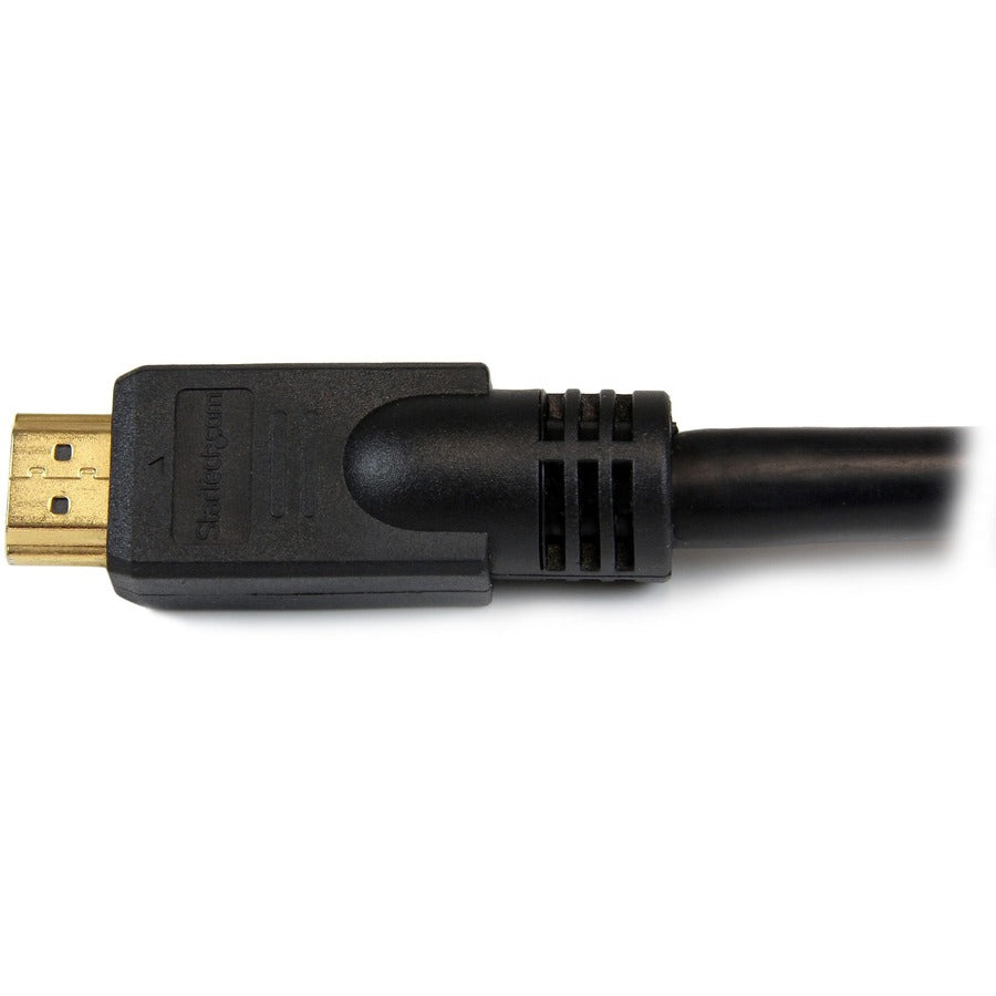 StarTech.com 45 ft High Speed HDMI Cable M/M - 4K @ 30Hz - No Signal Booster Required — HDMM45