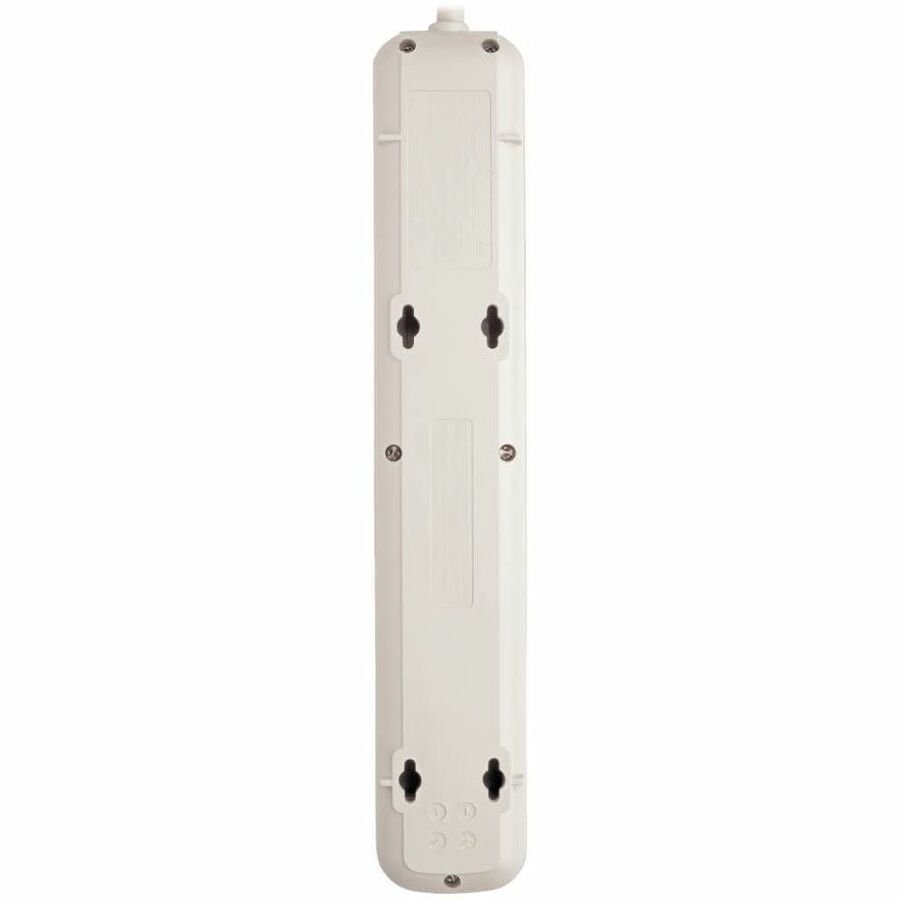Eaton Tripp Lite Series Protect It! 7-Outlet Surge Protector, 25 ft. Cord, 1080 Joules, Diagnostic LED, Light Gray Housing — TLP725