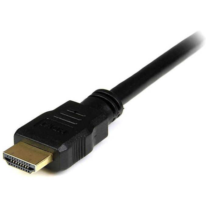StarTech.com 2m HDMI Extension Cable, HDMI Male to Female Cable, 4K HDMI Cable Extender, 4K UHD HDMI Cable with Ethernet M/F, HDMI 1.4 — HDEXT2M