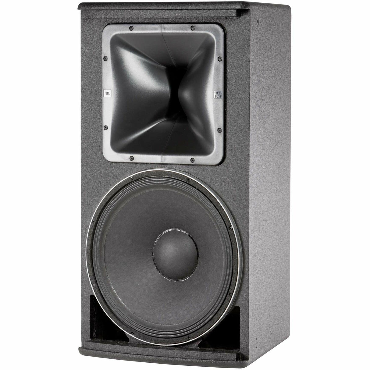 JBL Professional AM5215/26 2-way Speaker - 350 W RMS - Black — AM5215/26