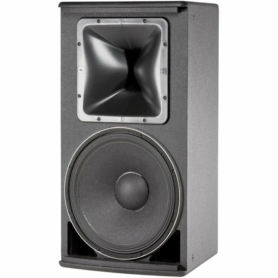 JBL Professional AM5215/26 2-way Speaker - 350 W RMS - Black — AM5215/26
