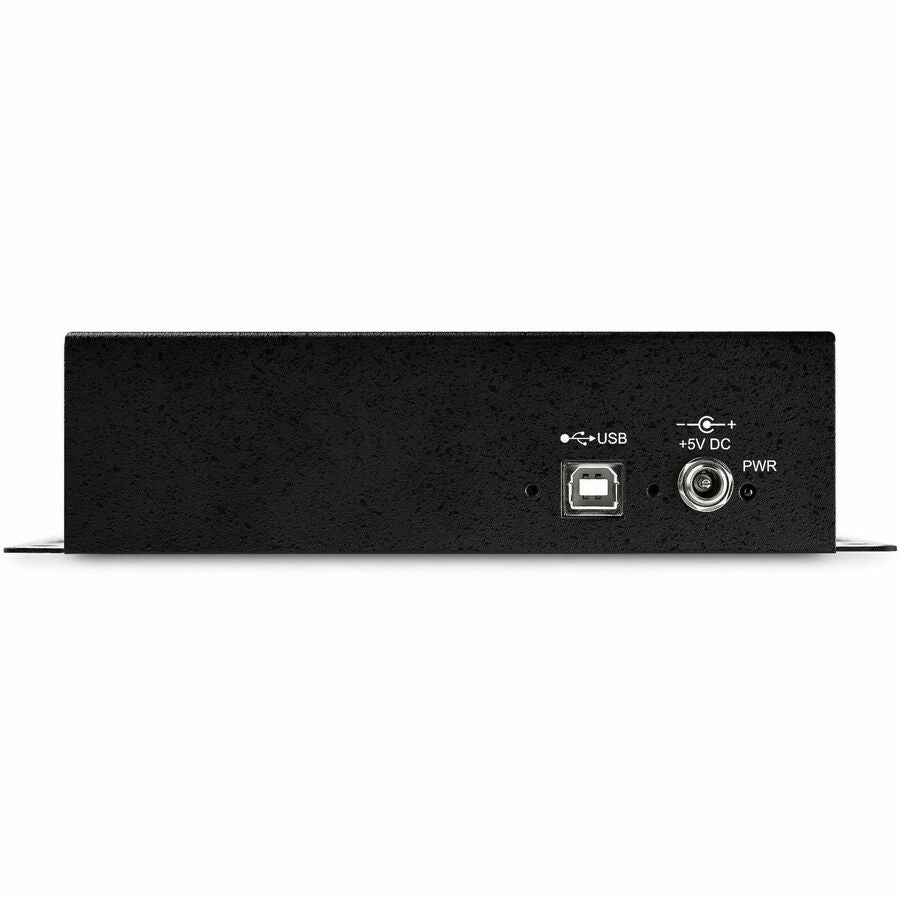 StarTech.com USB to Serial Adapter Hub? 8 Port? Industrial? Wall Mount? Din Rail? COM Port Retention? FTDI USB to RS232 — ICUSB2328I