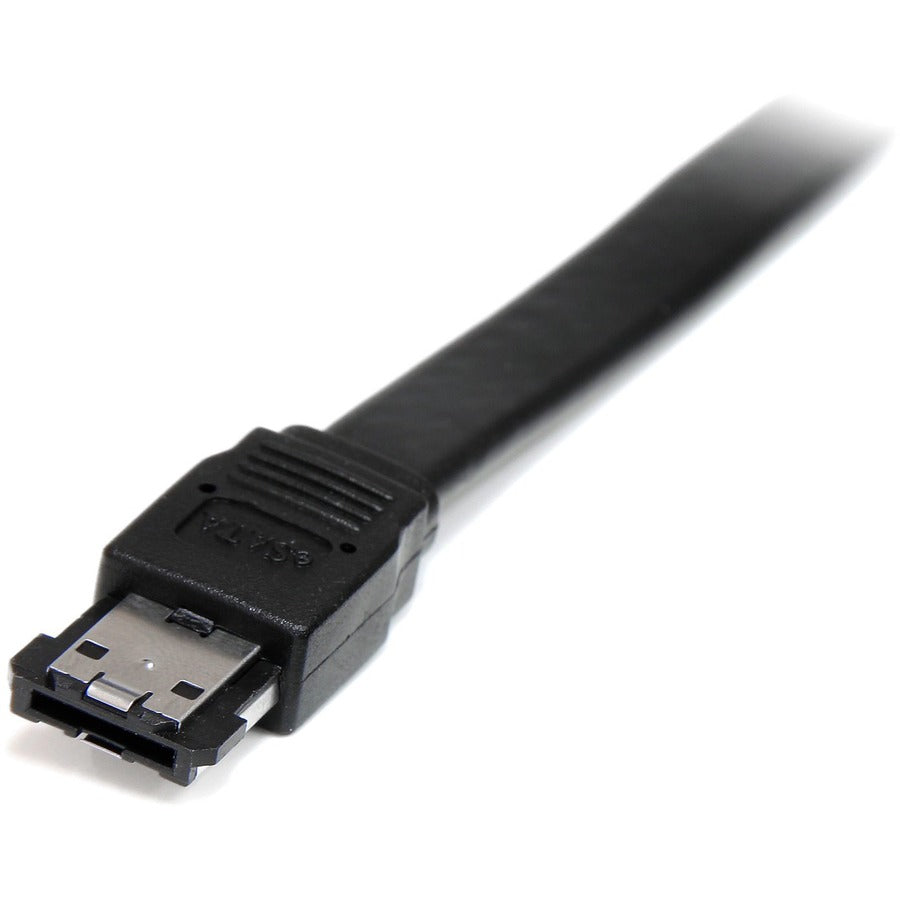 StarTech.com Shielded External eSATA Cable — ESATA6