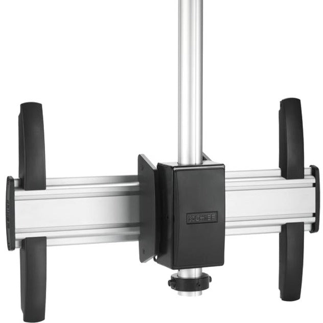 Chief Fusion Large TV Ceiling Mount - For 42-75 inch Displays - Single Monitor VESA Mount — LCM1U