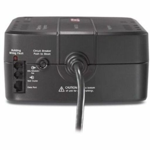 APC Back-UPS ES 550VA, 120V, 8 NEMA outlets (4 surge) — BE550G