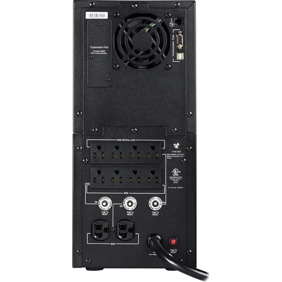 CyberPower PR2200LCD Smart App Sinewave UPS Systems — PR2200LCD