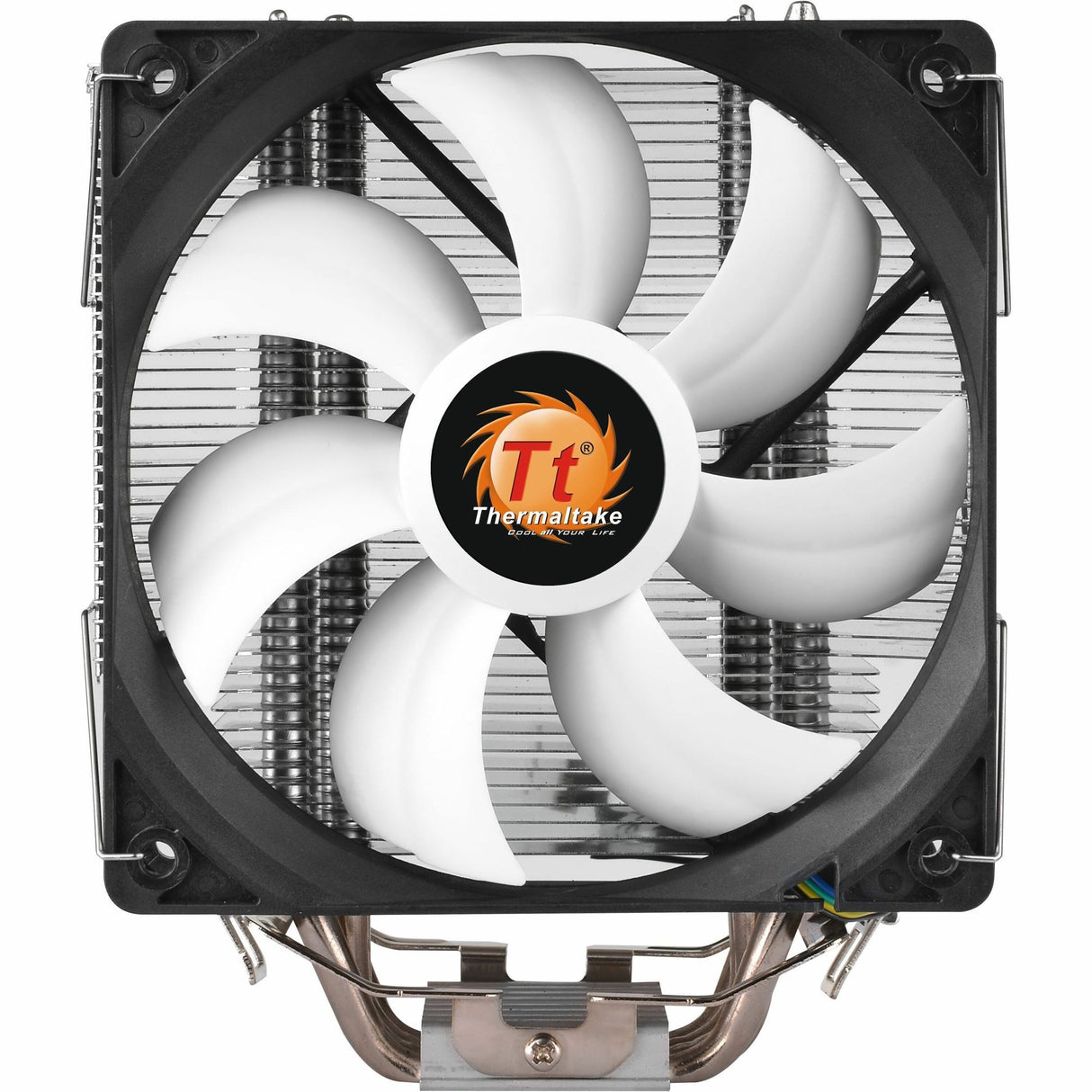 Thermaltake Contac Silent 12 CPU Cooler — CL-P039-AL12BL-A
