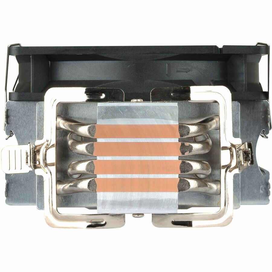 Thermaltake Contac Silent 12 CPU Cooler — CL-P039-AL12BL-A