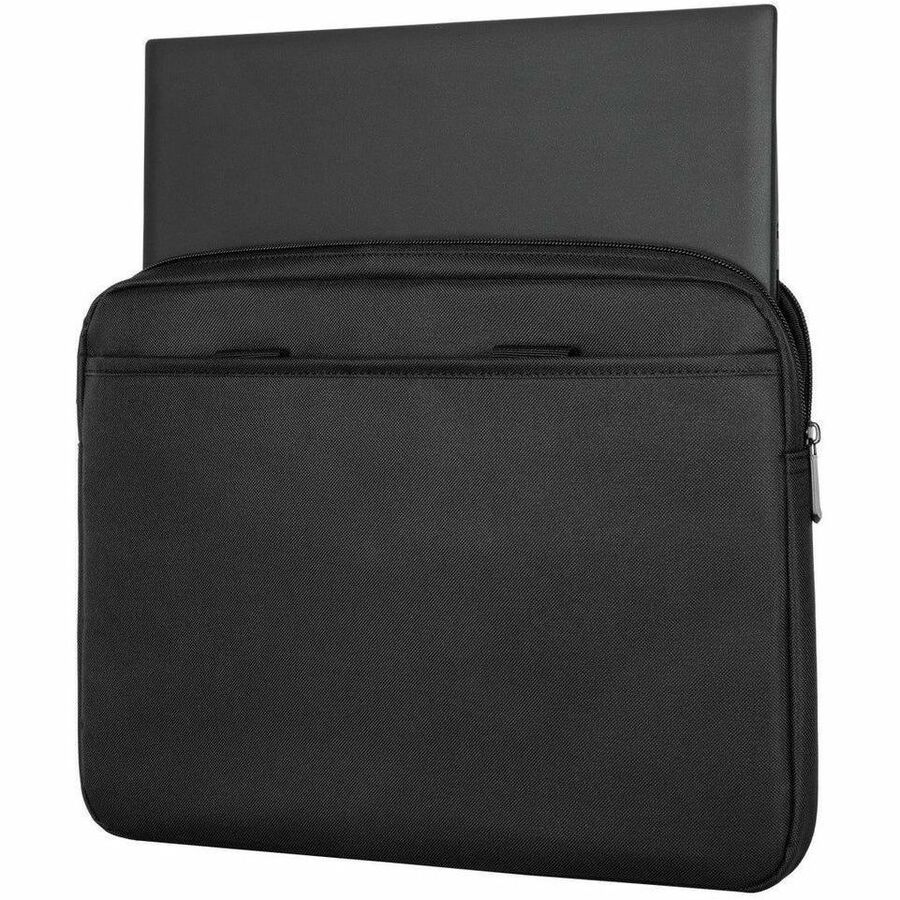 Targus Slipskin TSS932 Carrying Case (Sleeve) for 14" Notebook - Black - TAA Compliant — TSS932