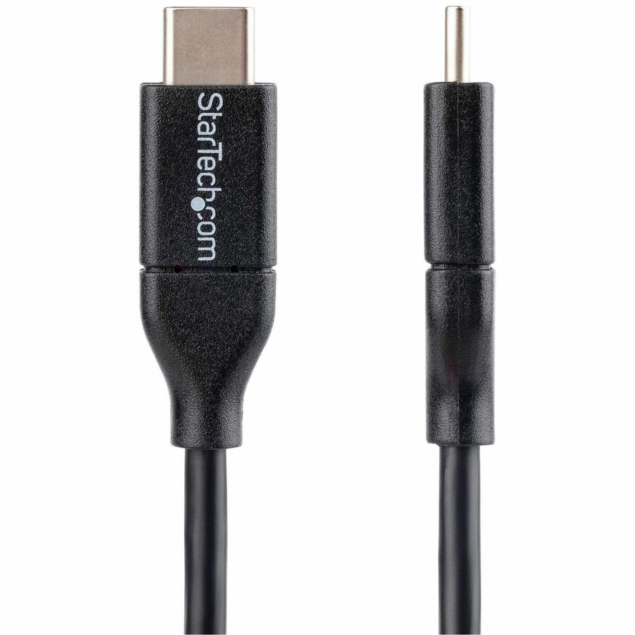 StarTech.com 3m 10 ft USB C to USB C Cable - M/M - USB 2.0 - USB Type C Cable - USB-C Charge Cable - USB 2.0 Type C Cable - USB-C Cable — USB2CC3M