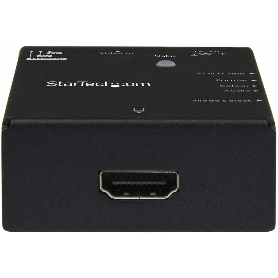StarTech.com EDID Emulator for HDMI Displays - Copy Extended Display Identification Data - 1080p — VSEDIDHD