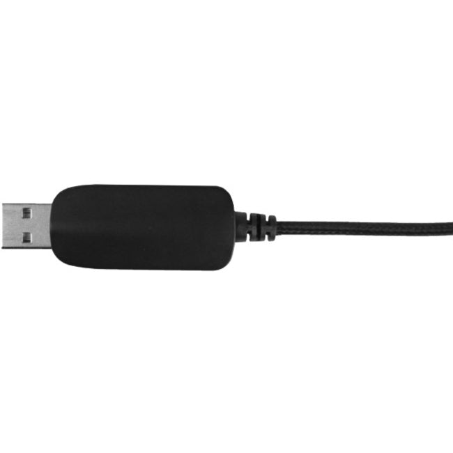 Cyber Acoustics AC-5008 USB Stereo Headset — AC-5008