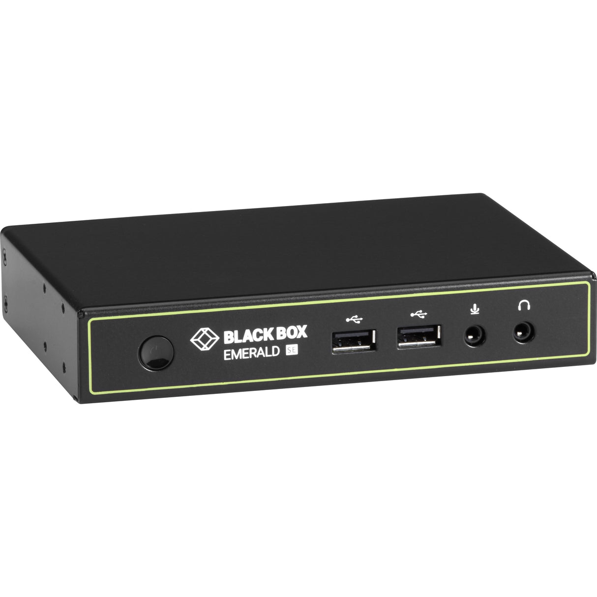 Emerald® KVM-over-IP Receiver - Dual-Monitor, DVI-D, USB 2.0, Audio, RJ45 — EMD2002SE-R