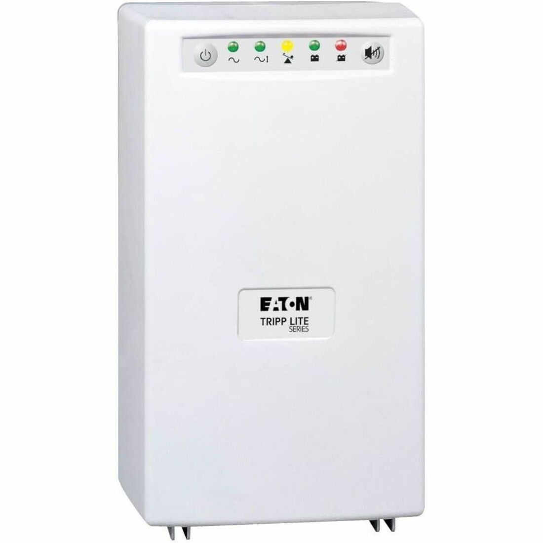Eaton Tripp Lite Series SmartPro 120V 700VA 450W Medical-Grade Line-Interactive Tower UPS with 4 Outlets, Full Isolation, USB, Lithium Battery — SMART700HGL