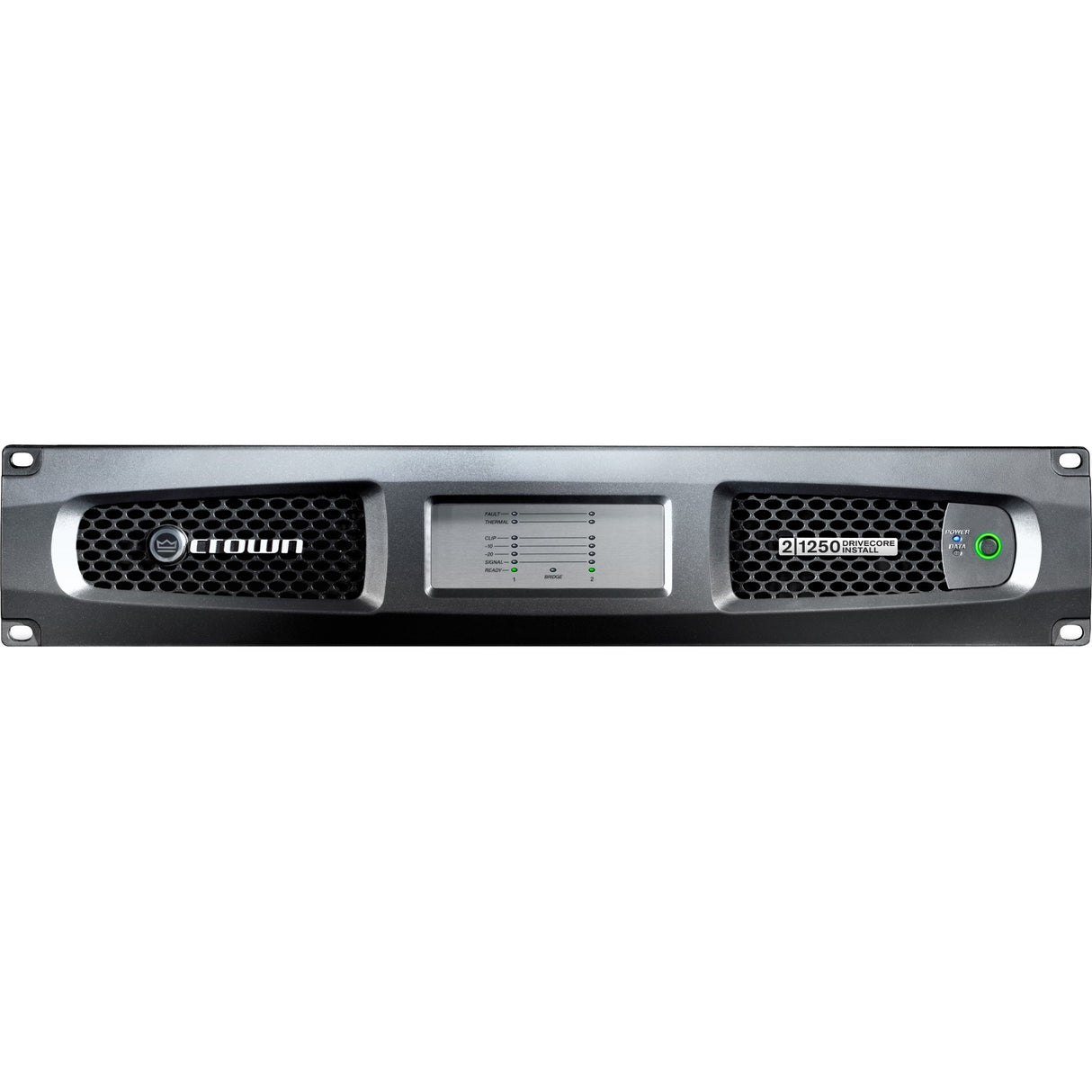 Crown DriveCore Install 2|1250 Amplifier - 2500 W RMS - 2 Channel — DCI2X1250-U-USFX