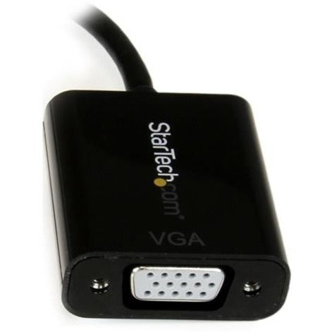 StarTech.com 5-Pack DisplayPort to VGA Adapter - DisplayPort 1.2 to VGA Monitor Active Adapter - DP to VGA Video Converter Dongle - M/F — DP2VGA3X5