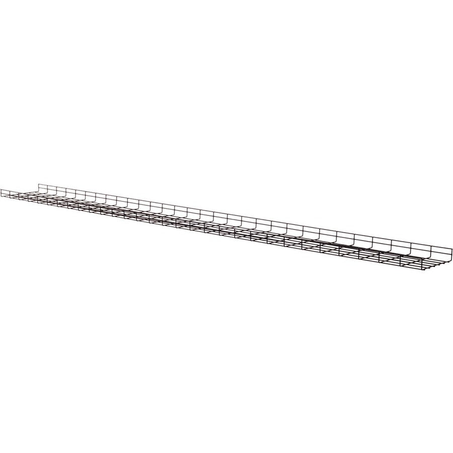 Eaton Tripp Lite Series Wire Mesh Cable Tray - 300 x 50 x 1500 mm (12 in. x 2 in. x 5 ft.), 2-Pack — SRWB12210X2STR