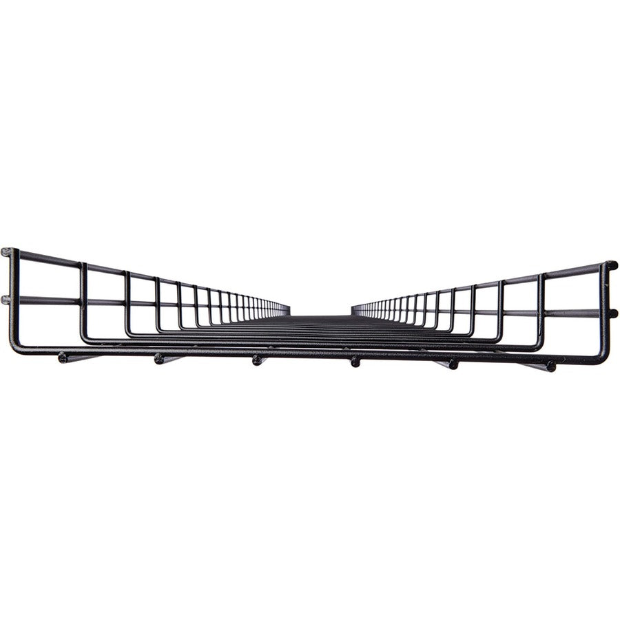 Eaton Tripp Lite Series Wire Mesh Cable Tray - 300 x 50 x 1500 mm (12 in. x 2 in. x 5 ft.), 2-Pack — SRWB12210X2STR