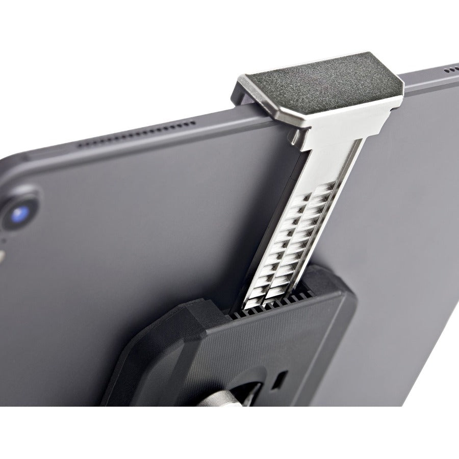 StarTech.com Secure Tablet Stand with K-Slot Cable Lock, Locking Universal Holder for 7.9"-13" Tablets, Adjustable, Security Tablet Mount — SECTBLTDT