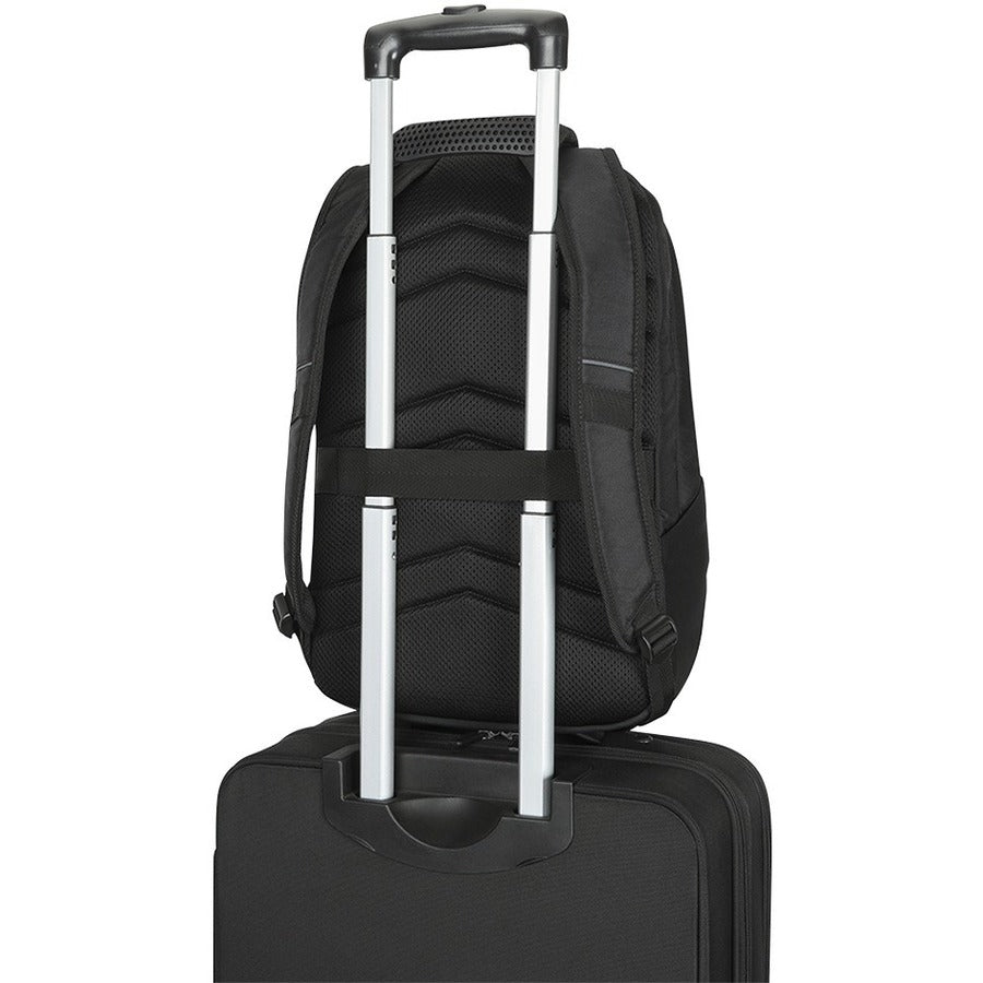 Lenovo Essential Plus Carrying Case Rugged (Backpack) for 15.6" Notebook - Black — 4X41A30364
