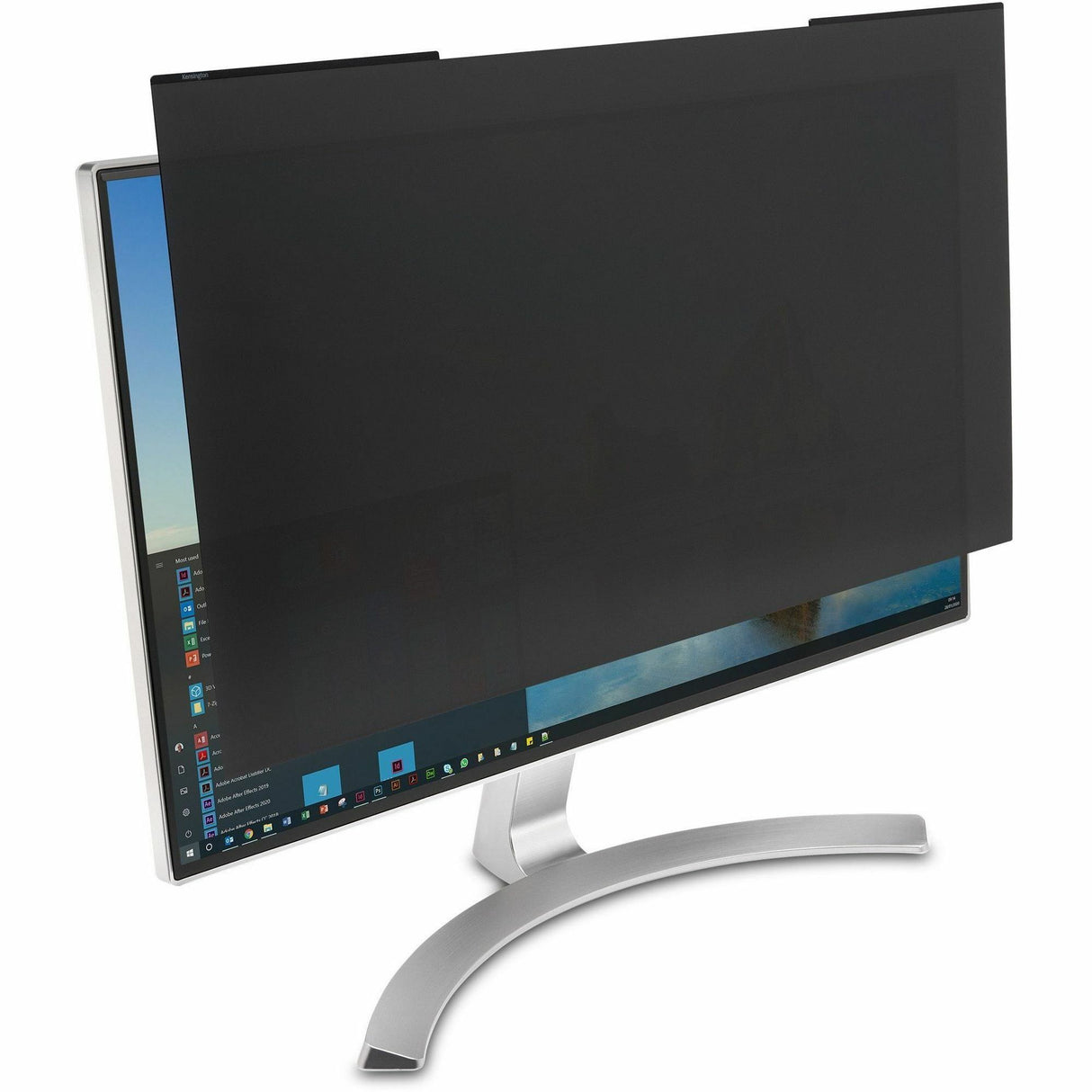 Kensington MagPro 24.0" Monitor Privacy Screen with Magnetic Strip — K58357WW