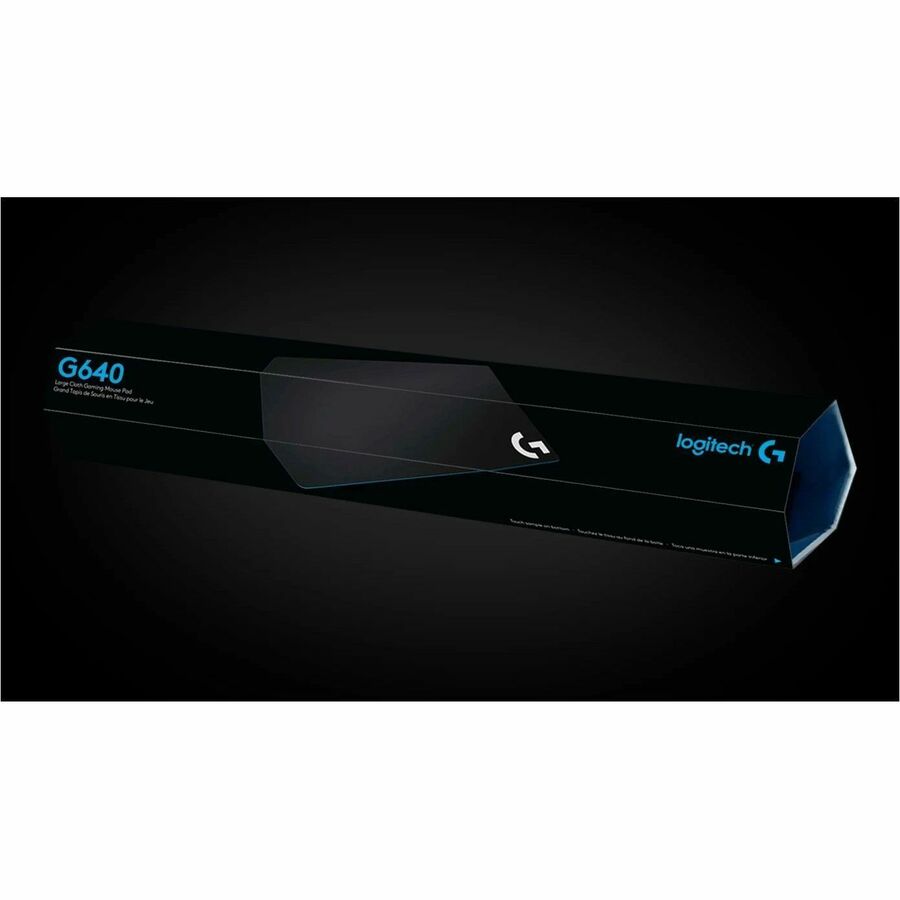Logitech G Large Cloth Gaming Mouse Pad — 943-000797